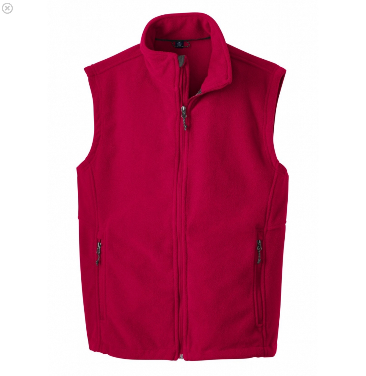 Port Authority Value Fleece Vest