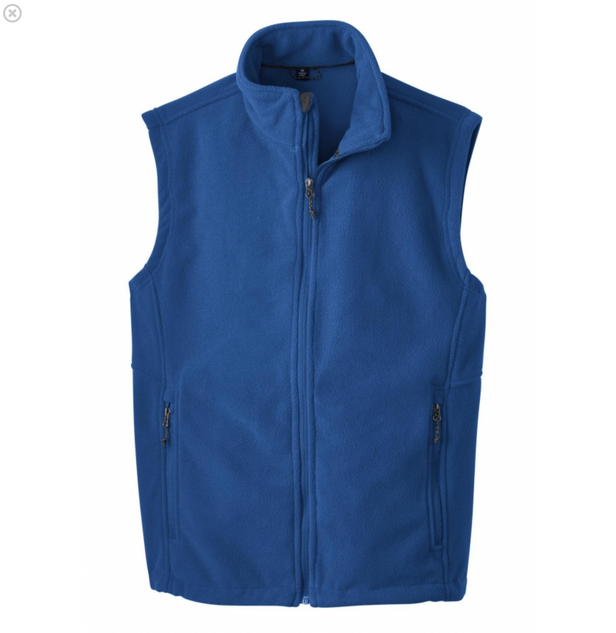 Port Authority Value Fleece Vest