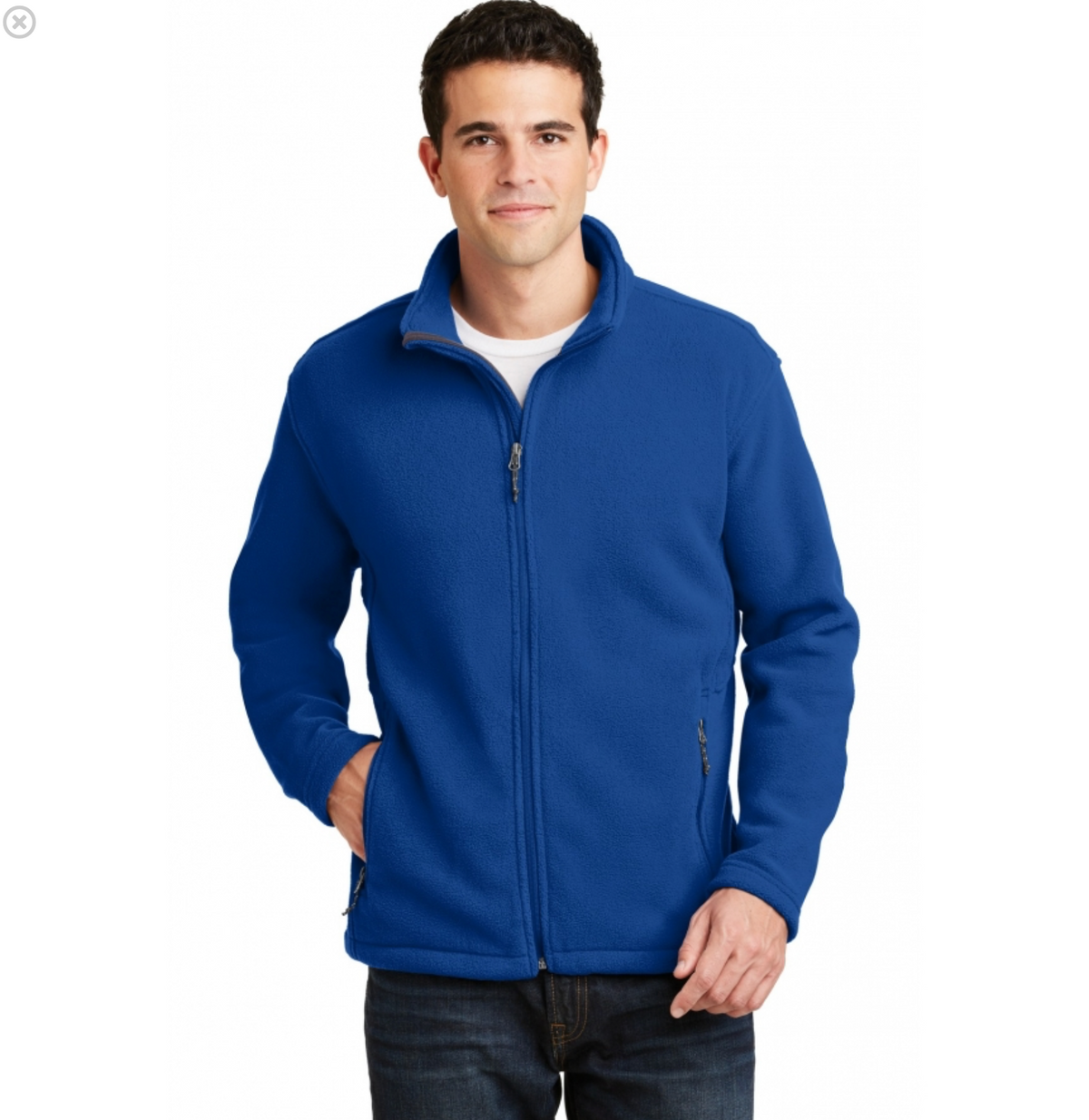 Port Authority Value Fleece Jacket
