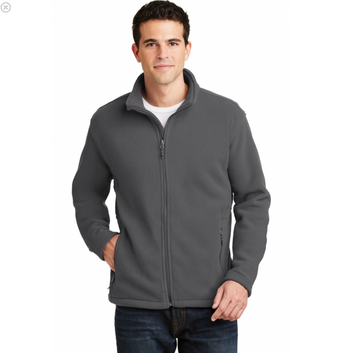 Port Authority Value Fleece Jacket