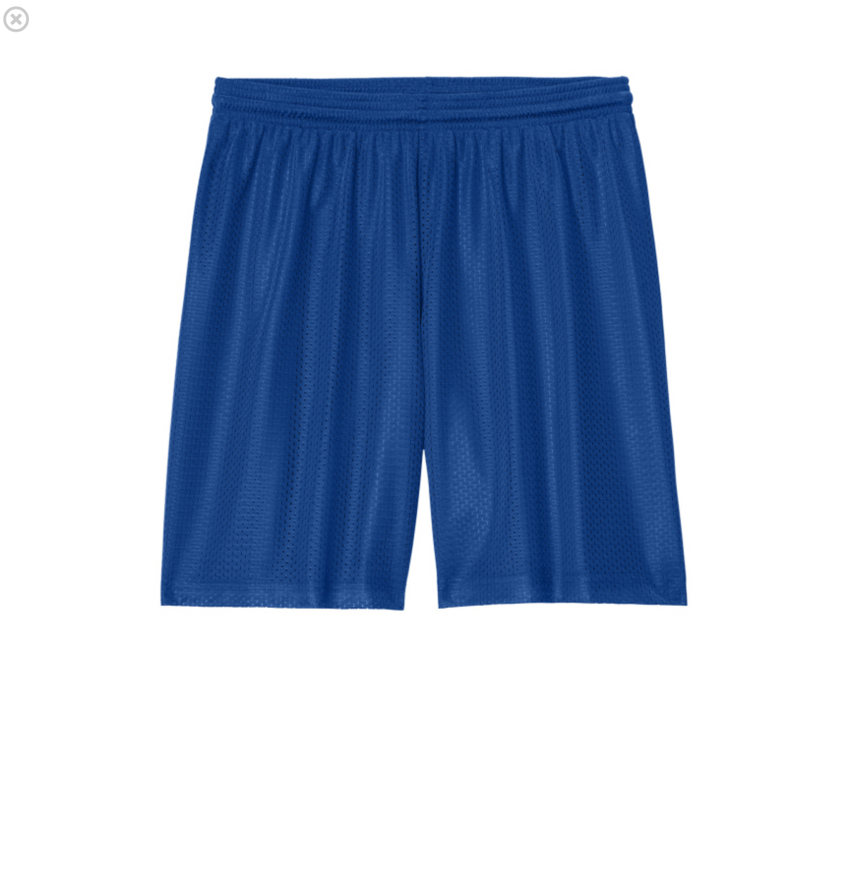 Sport-Tek® PosiCharge® Mesh 7” Short