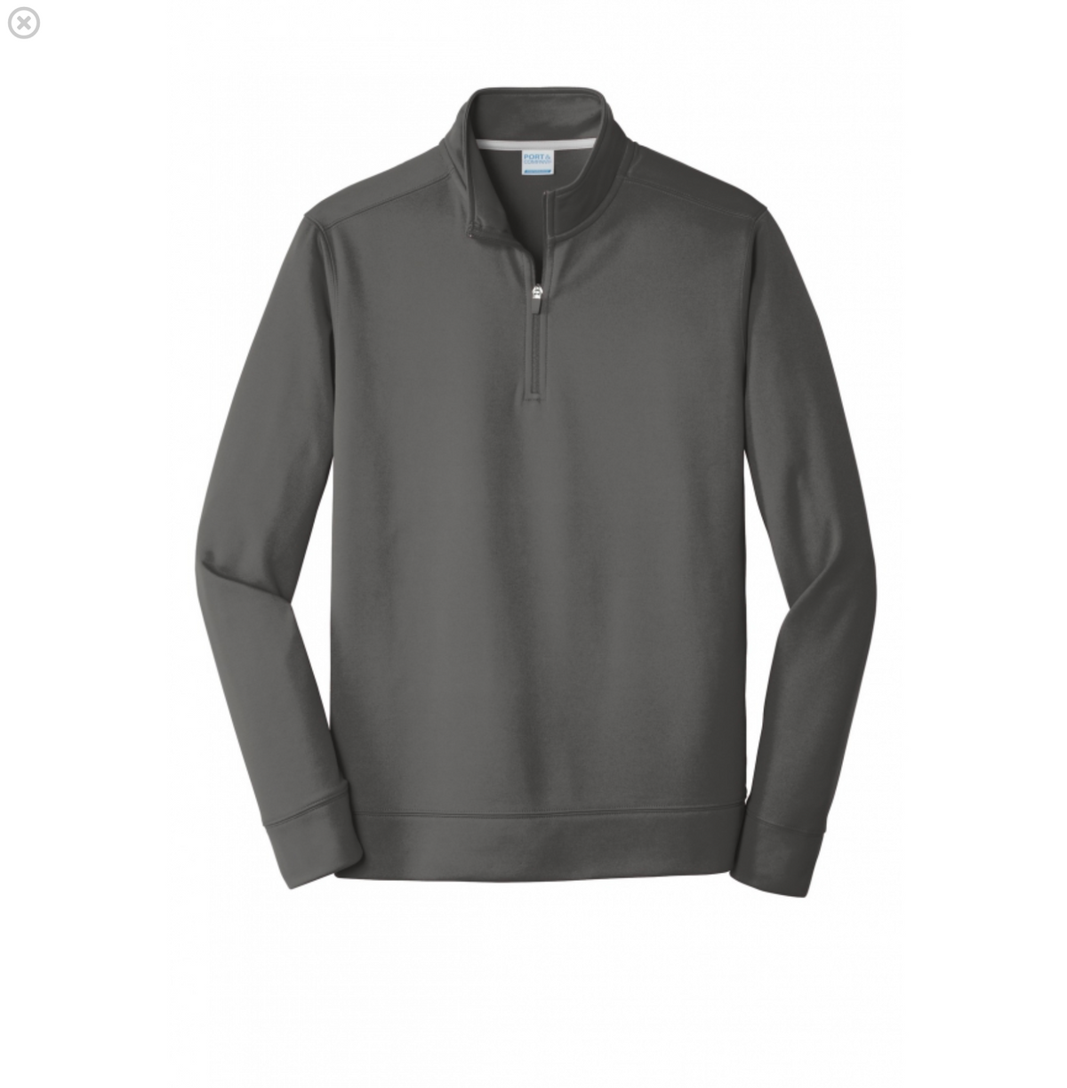 Port & Company Performance Fleece 1-4-Zip Pullover Sweatshirt